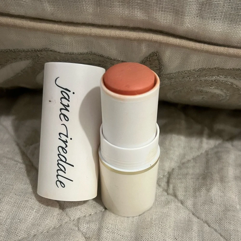 Jane Iredale Glow Time Blush Stick in Fervor